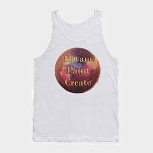 Dream Paint Create Tank Top